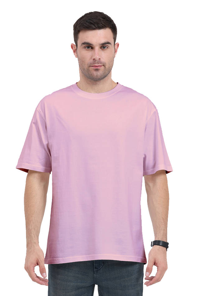 Men Oversized Standard T-Shirt