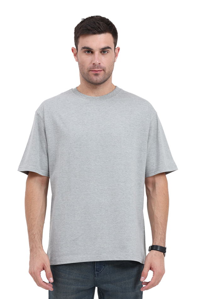 Men Oversized Standard T-Shirt