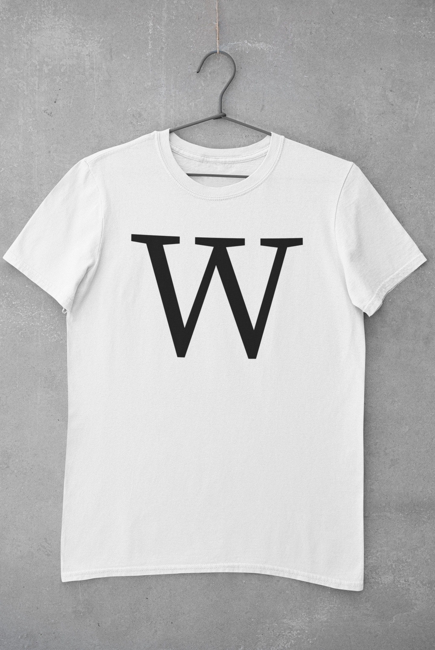 WE - Couple T-Shirt Set White