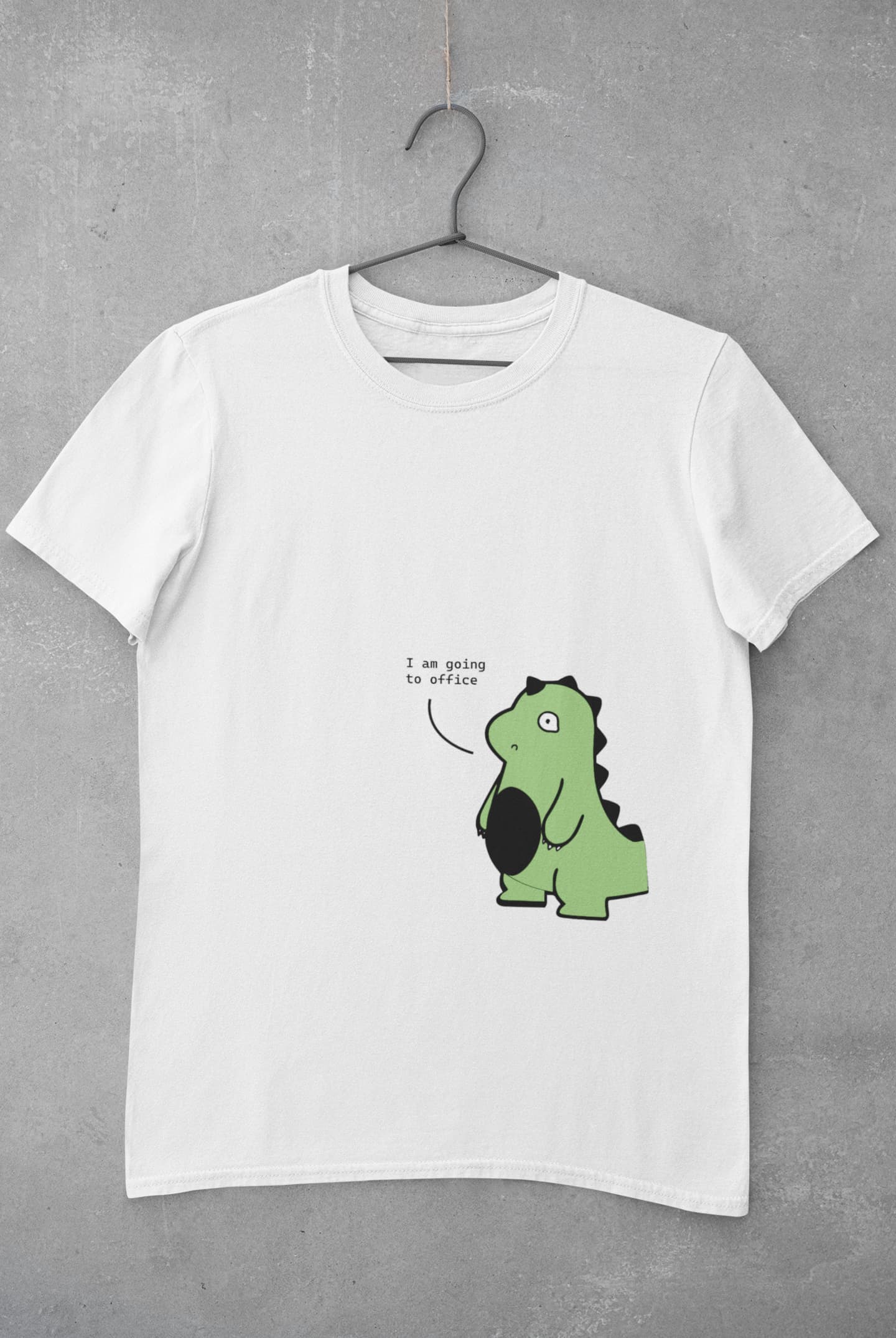 Cute Dragons - Couple Valentines Day T-Shirt Set White