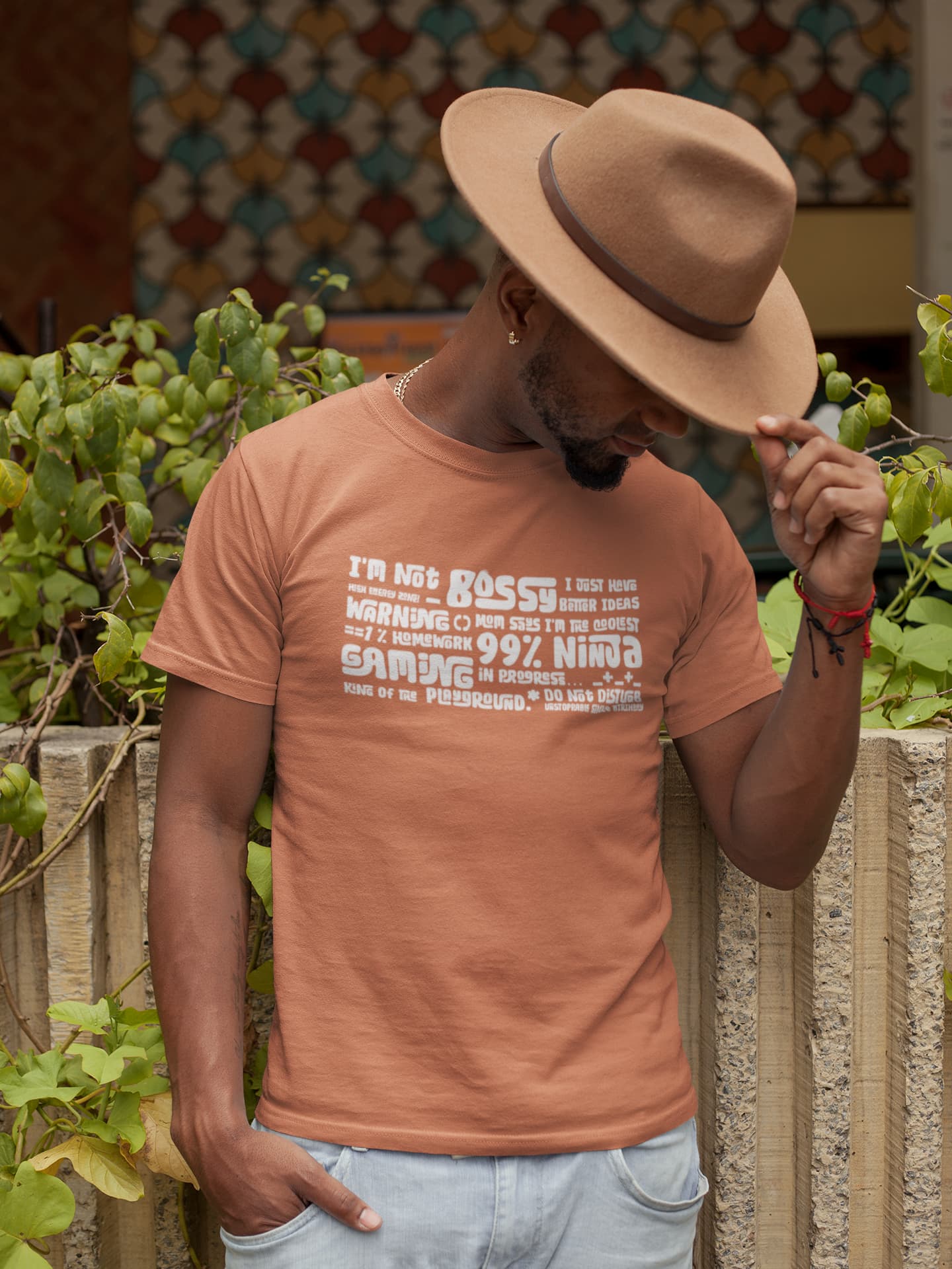 Multi Quotes - Men's Round Neck Half Sleeve Classic T-Shirt