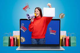 The Rise of Online Shopping: Revolutionizing Retail in the Digital Age