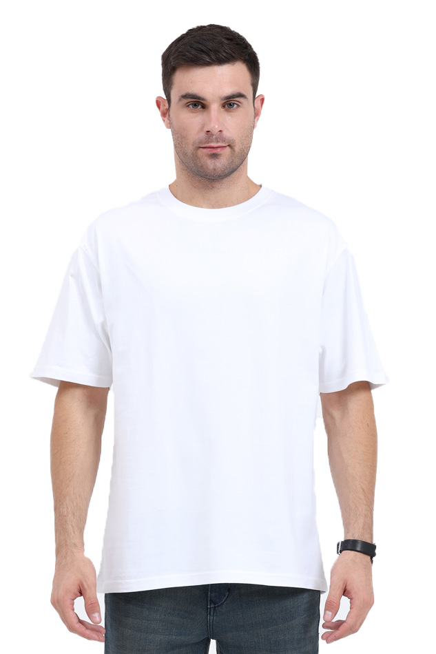 Men Oversized Standard T-Shirt
