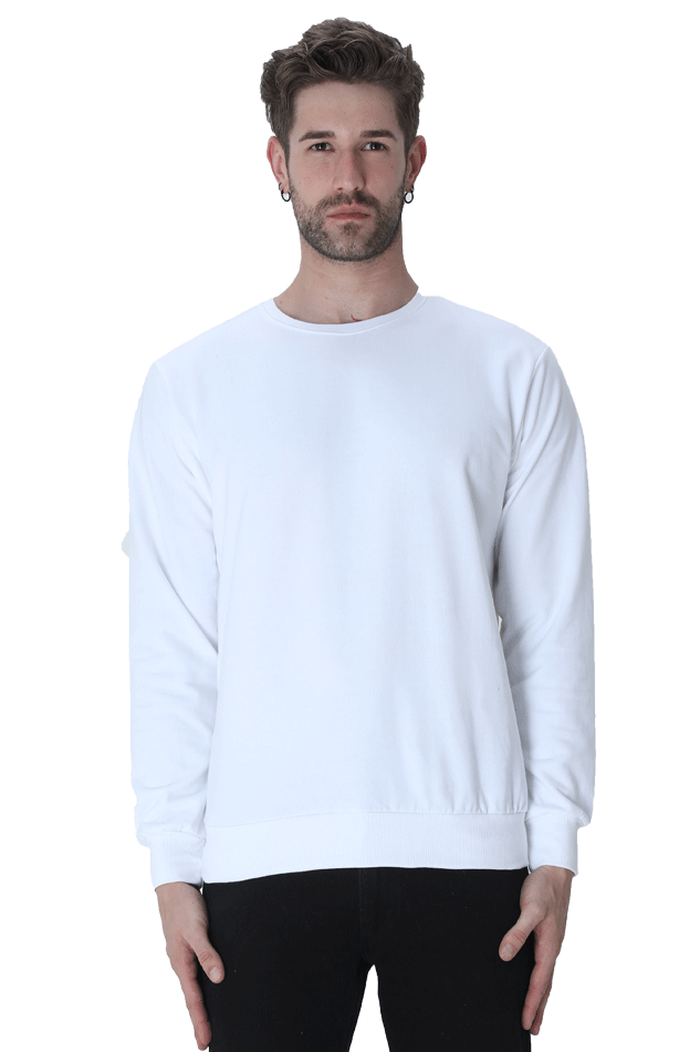 Classic Men's Sweatshirts - Stylish & Comfortable