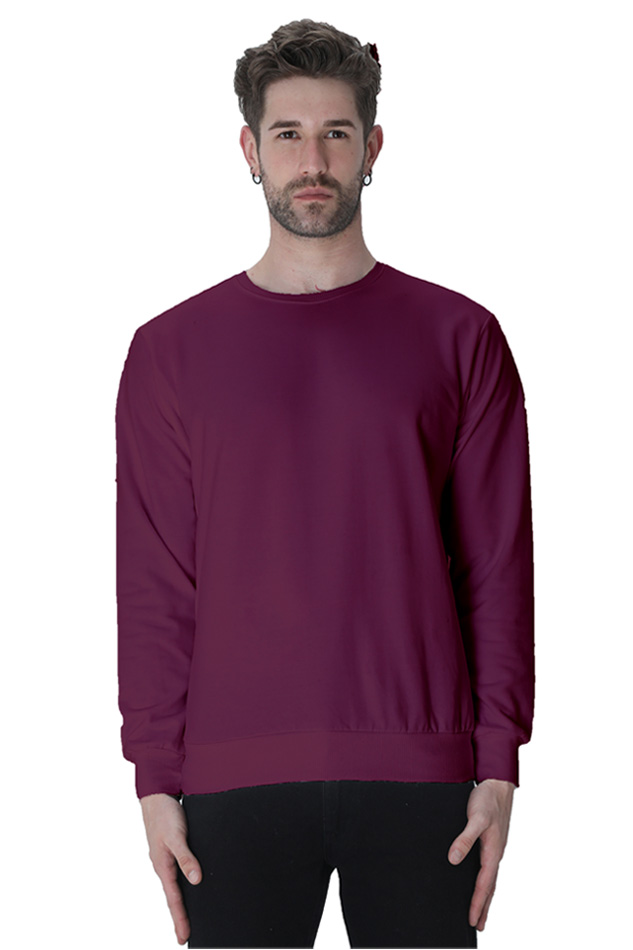 Classic Men's Sweatshirts - Stylish & Comfortable