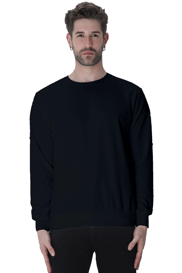 Classic Men's Sweatshirts - Stylish & Comfortable