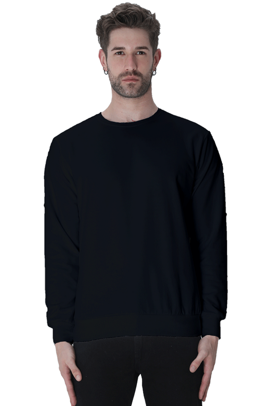 Classic Men's Sweatshirts - Stylish & Comfortable