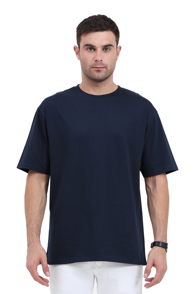 Men Oversized Standard T-Shirt