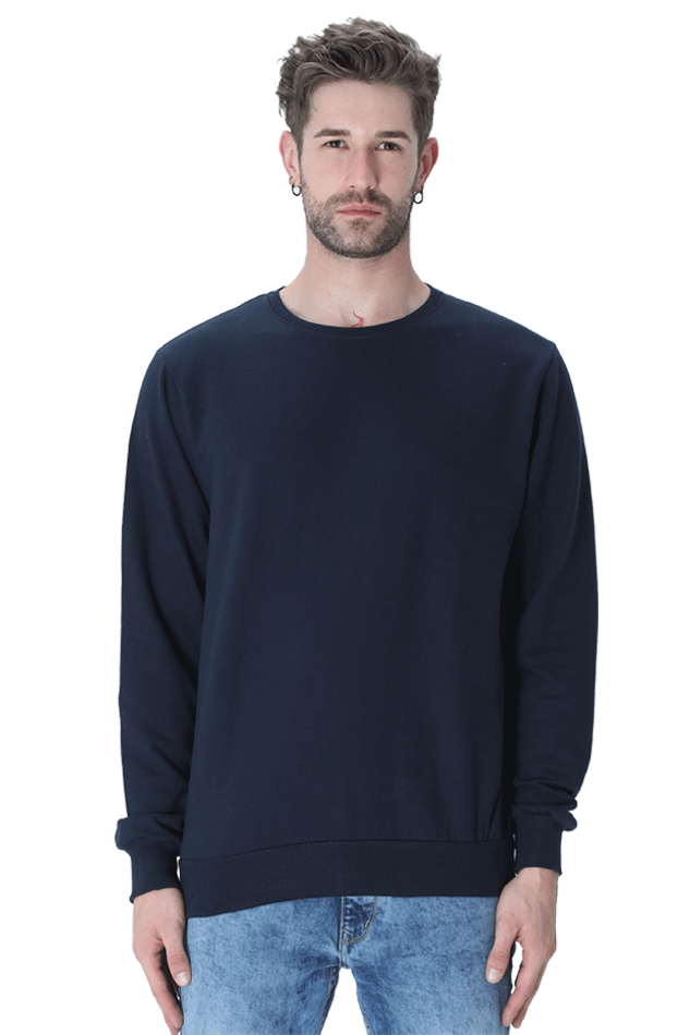 Classic Men's Sweatshirts - Stylish & Comfortable