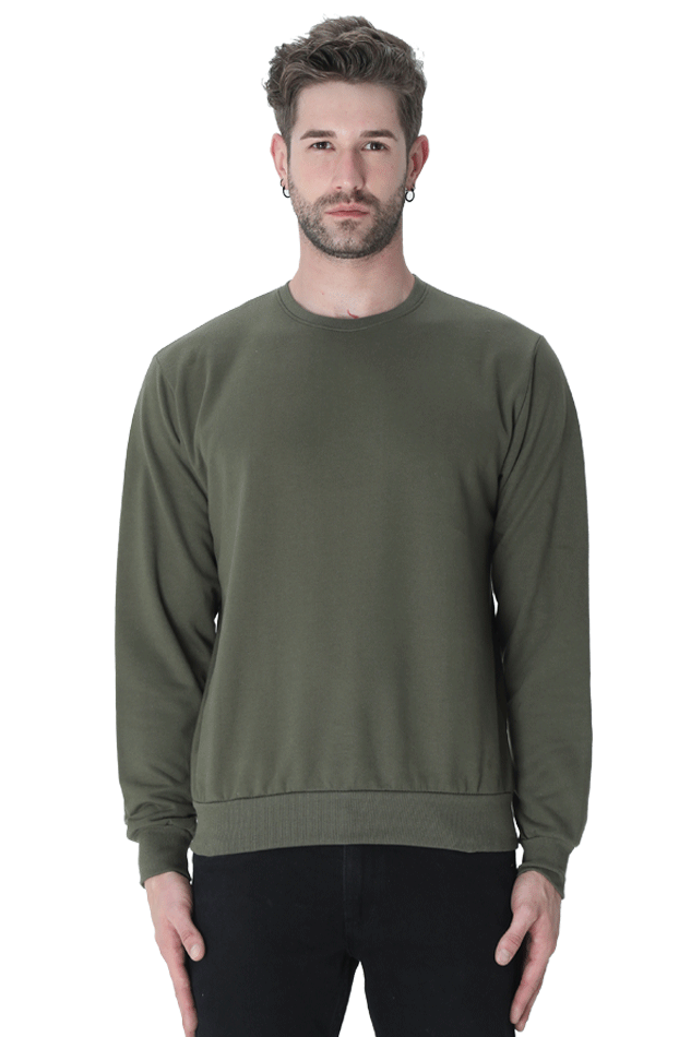 Classic Men's Sweatshirts - Stylish & Comfortable