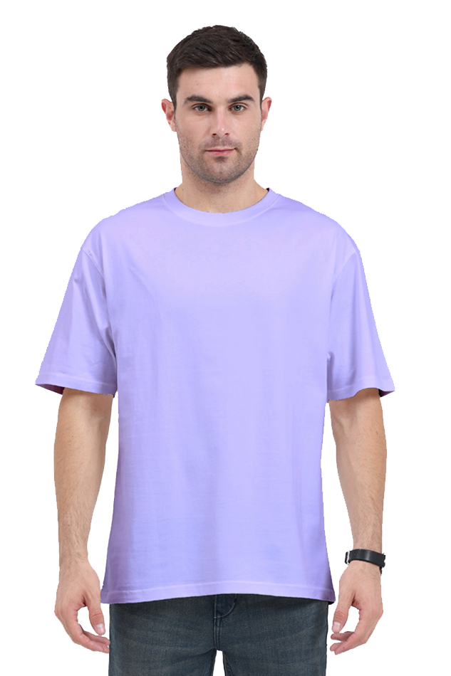 Men Oversized Standard T-Shirt