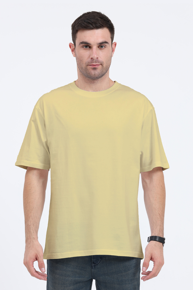 Men Oversized Standard T-Shirt