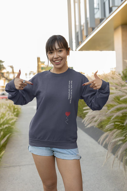 Dear Math - Women's Graphic Sweatshirt