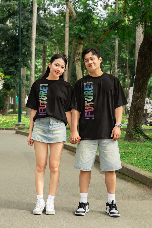 Future - Unisex Oversized Classic T-Shirt